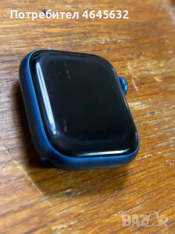 Apple Watch Series 7 (GPS + Cellular), снимка 2 - Apple iPhone - 52406684