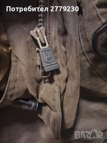 Яке/шуба за Лов, Deerhunter- 2 XL, Ново с  DEERTEX, N58 от мека и безшумна материя , снимка 16 - Екипировка - 37915357