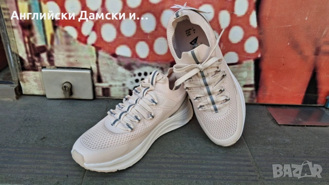 Английски дамски маратонки , снимка 7 - Маратонки - 53719315