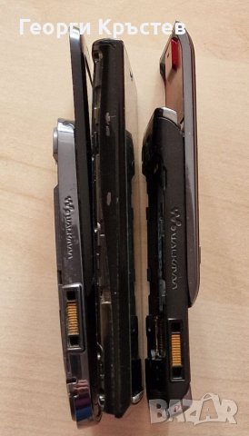 Sony Ericsson W20i, W595 и X10i - за ремонт или части, снимка 4 - Sony Ericsson - 40292387