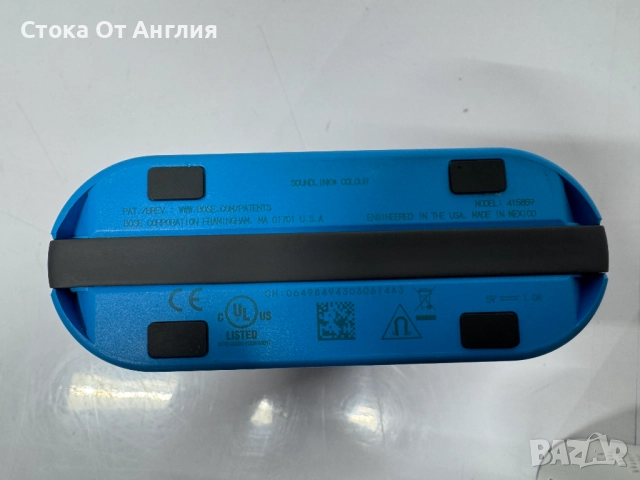 Тонколона - BOSE SoundLink Color Bluetooth, снимка 6 - Bluetooth тонколони - 51729767