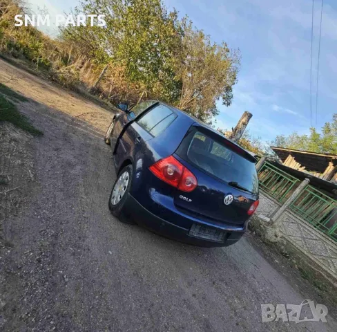 🔵 Продавам Голф 5 1.4 бензин на ЧАСТИ ✅, снимка 4 - Части - 48985774