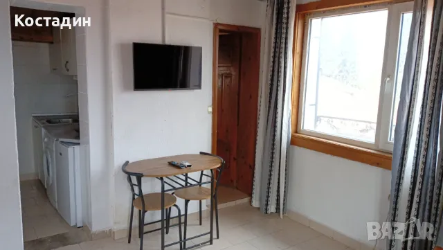 Студио за дългосрочен наем в центъра на Банско 300 лв на месец, снимка 8 - Апартаменти - 41159217