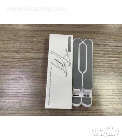НАСТОЛНА СТОЙКА ЗА ТЕЛЕФОН, ТАБЛЕТ, IPAD, E-READER - код 3013, снимка 4 - Други стоки за дома - 33898558