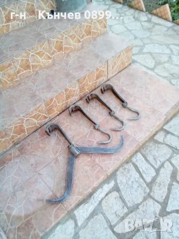 професионални чингели за месо, снимка 2 - Други машини и части - 49246025