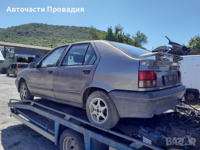 Рено 19, 1.7 mi, 92 г на части, снимка 4 - Автомобили и джипове - 41122268