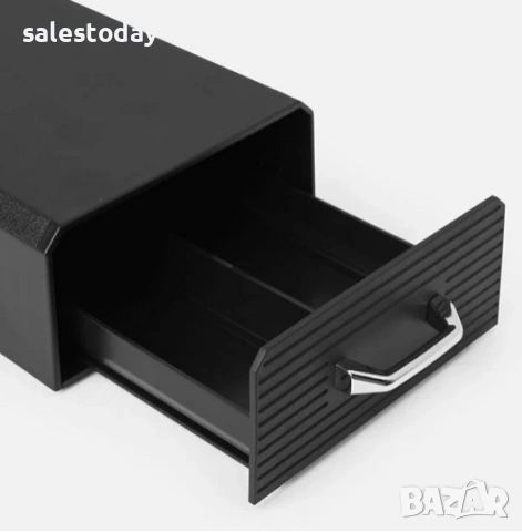 Кутия за кафе капсули, Чекмедже за организиране на 16бр Неспресо капсули, снимка 2 - Кафемашини - 49054188