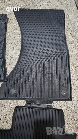 Оригинални стелки за Ауди А5 sportback , снимка 3 - Аксесоари и консумативи - 53619161
