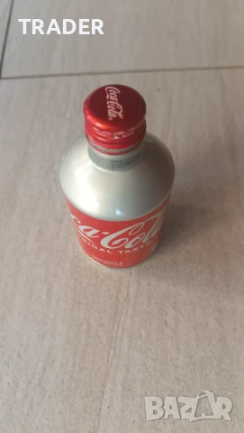 Кока кола Coke Coca Cola кен бутилка 300ml  , снимка 2 - Колекции - 41545989