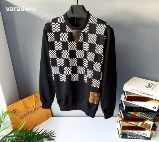 LOUIS VUITTON , снимка 2 - Блузи - 34456257