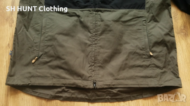 SWDEMOUNT Nordkap Stretch Jacket размер XL / XXL яке със здрава и еластична материи - 1735, снимка 9 - Екипировка - 52879361