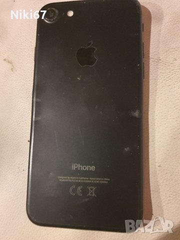 Iphone 7 За части , снимка 3 - Apple iPhone - 35985477