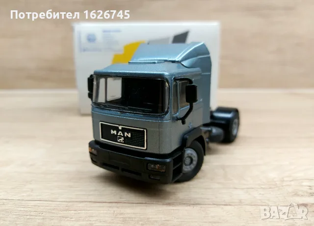 MAN M2000 1:50 Conrad