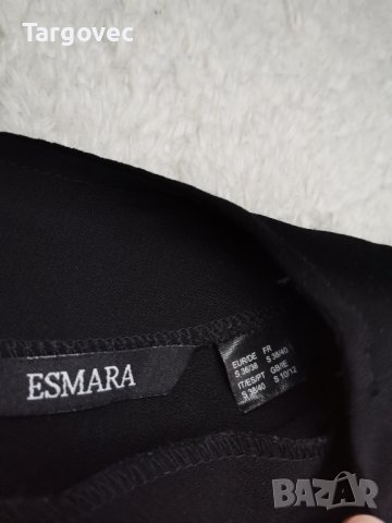 Дамска блузка Esmara, снимка 3 - Тениски - 40559922