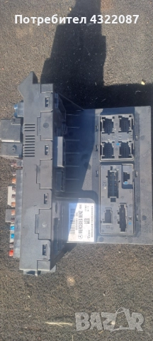 SAM / САМ модул Mercedes E-class E220 CDi -150 к.с. ( 02-09г.) w211, снимка 2 - Части - 51702117