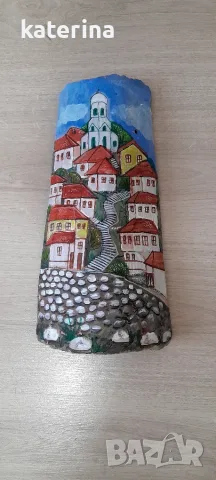 Рисувани керемиди, снимка 10 - Пана - 46274115