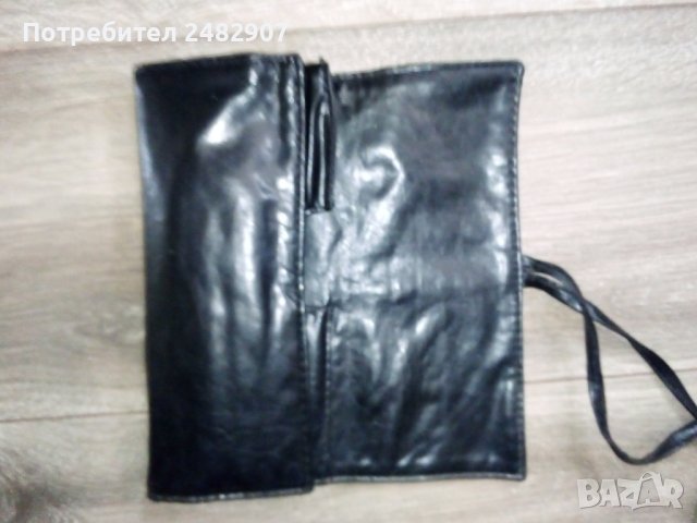 Кожен калъф за четки за грим, снимка 5 - Други - 44241794