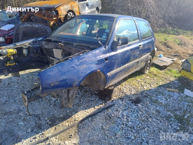 Фолксваген Голф 1993г / VW Golf 1.9TD 1993y - На Части