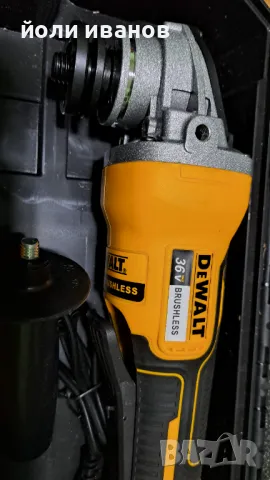 Флекс,гайковерт и винтоверт,36 V,8 Ah, снимка 10 - Винтоверти - 48465763