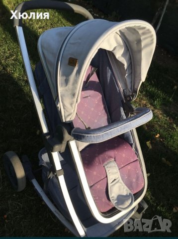 Детска количка за момче Lorelli, снимка 2 - Детски колички - 41499201