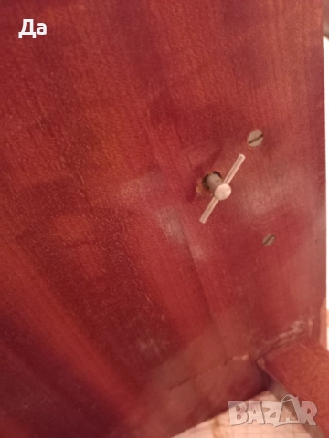 Музикална масичка с интарзия, снимка 3 - Антикварни и старинни предмети - 52875830