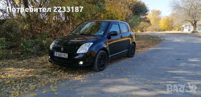 Suzuki Swift , снимка 7 - Автомобили и джипове - 47813486