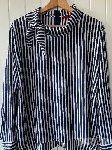 Hugo Boss дамска блуза, снимка 8 - Ризи - 38617445