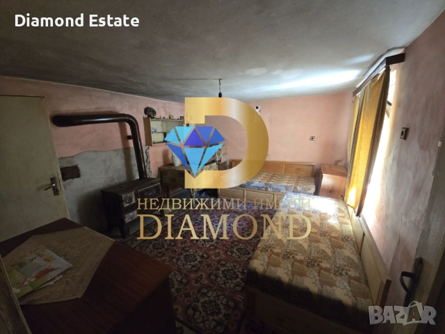 Двуетажна къща в село Ябълково, общ. Димитровград, снимка 7 - Къщи - 51508282