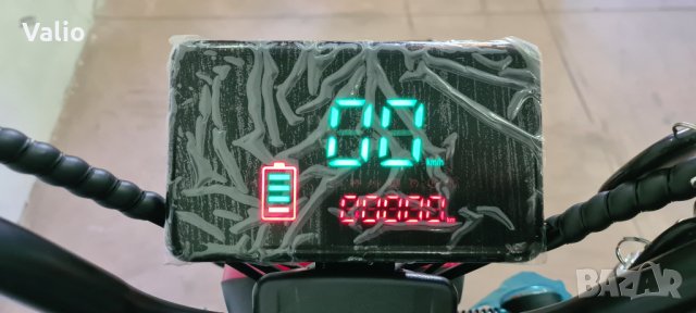 Електрическа триколка С-1 750W нов модел , снимка 5 - Мотоциклети и мототехника - 31158800