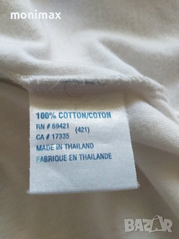 Мъжка тениска Reebok L, снимка 4 - Тениски - 41284922