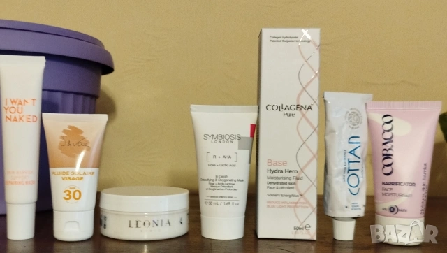 Кремове за лице 