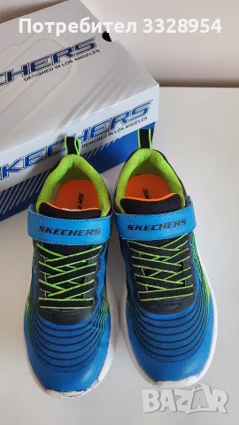 Детски маратонки SKECHERS, снимка 2 - Детски маратонки - 55721784