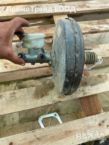 Серво усилвател спирачна помпа Ситроен Ксара Пикасо Н68 Citroen Xsara Picasso N68 0204021660, снимка 2 - Части - 41456549