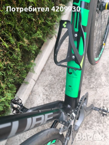 CUBE CROSS RACE SL, снимка 5 - Велосипеди - 51133760