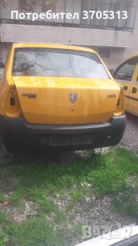 Dacia Logan-на части, снимка 3 - Автомобили и джипове - 40417062