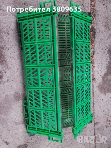 Сгъваеми каси, снимка 3 - Друго търговско оборудване - 52668511