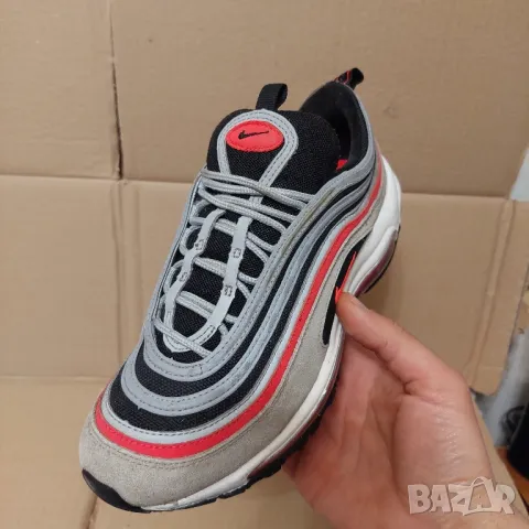 Nike Air Max 97 SP (GS) номер 38 ,5  оригинални маратонки , снимка 11 - Маратонки - 49910810