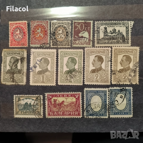 България 1925 г. Редовни.