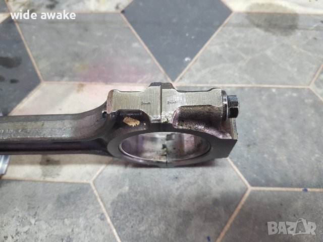 Бутала и биели Opel Astra H 1.9CDTI, снимка 7 - Части - 42526427