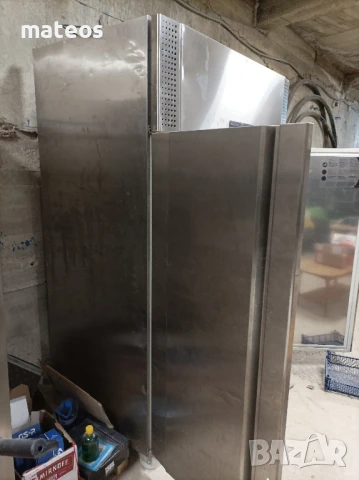 Фризер Gram RF1400 bioline , снимка 3 - Хладилни витрини и фризери - 50525624