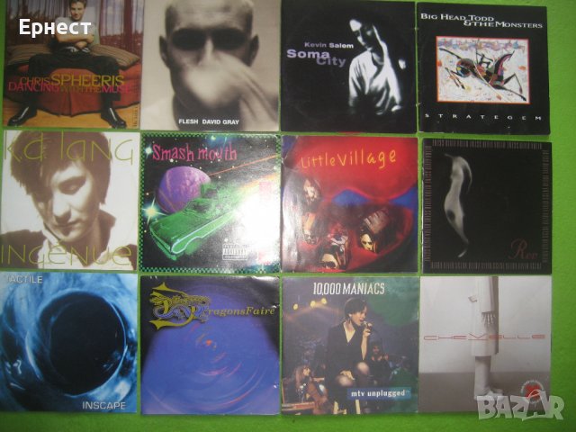 Около 80 CD щатски издания, снимка 7 - CD дискове - 35642319