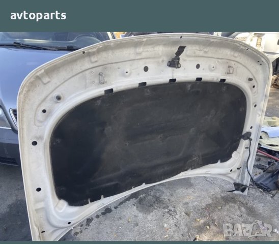 Range rover sport 2012година преден капак, снимка 3 - Части - 40748206