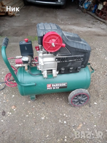 Компресор PARKSIDE PKO 24 B2 24L 1.8kW 