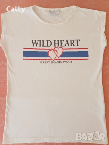 Дамски летни блузи-2 броя за 1 лв