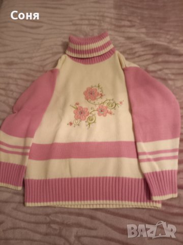 Дамски и детски  блузи, снимка 10 - Блузи с дълъг ръкав и пуловери - 30870807