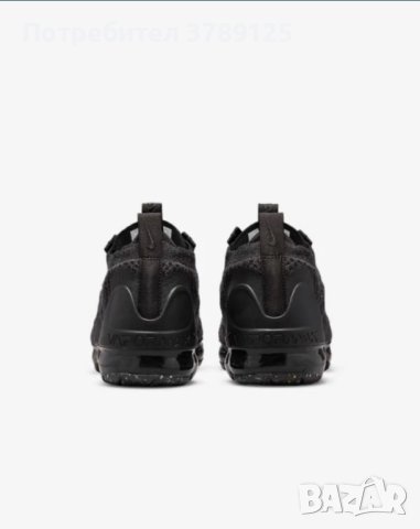 Nike Air Vapormax 2021 Flyknit "Black Anthracite"(40,41,42,43,44,45], снимка 6 - Спортно елегантни обувки - 41560112