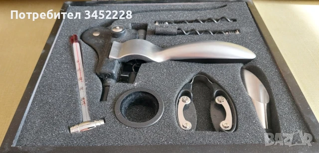 комплект за вино за ценители , снимка 7 - Други - 51169969