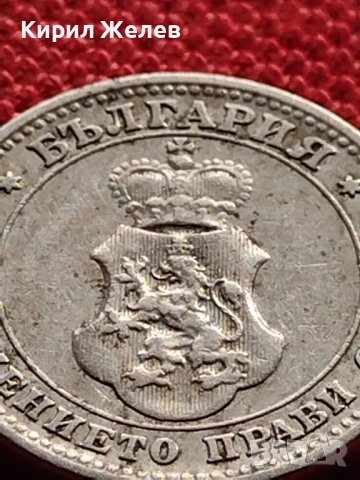 МОНЕТА 10 стотинки 1912г. СЪЕДИНЕНИЕТО ПРАВИ СИЛАТА ЦАРСТВО БЪЛГАРИЯ ЗА КОЛЕКЦИОНЕРИ 36342, снимка 10 - Нумизматика и бонистика - 39787758