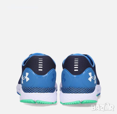 НАМАЛЕНИЕ !!! Маратонки Under Armour HOVR Sonic 5 Blue/White 3024898-400, снимка 4 - Маратонки - 41344834