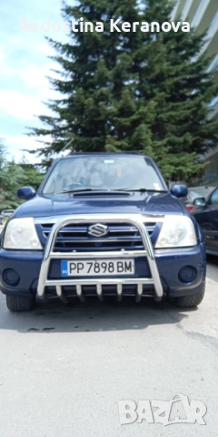 Suzuki grand Vitara XL 7 , снимка 4 - Автомобили и джипове - 53158139
